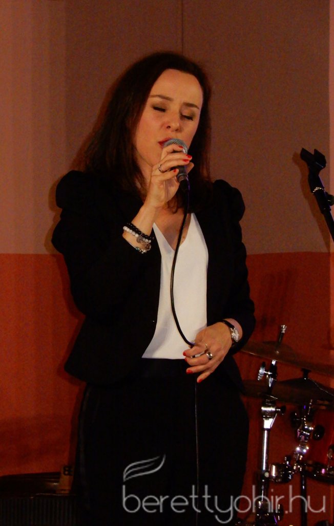 Kozma Orsi Quartet a Zsinagóga Kultúrtérben 17